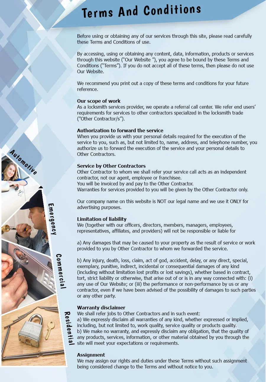 Fitzgerald MI Locksmith Store, Fitzgerald, MI 313-557-4330